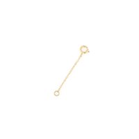 Collana Maman et Sophie Donna in Oro giallo COALLAU3G